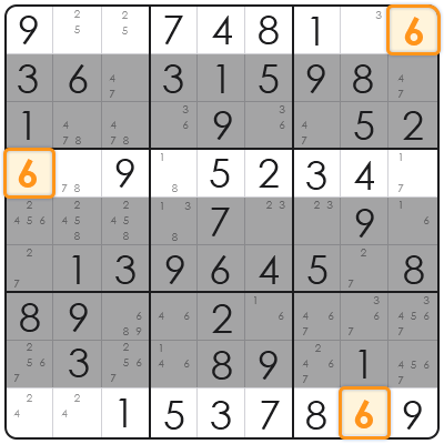 sudoku sheet